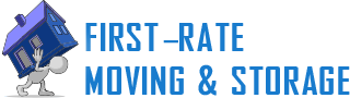 First-Rate Moving & Storage logo