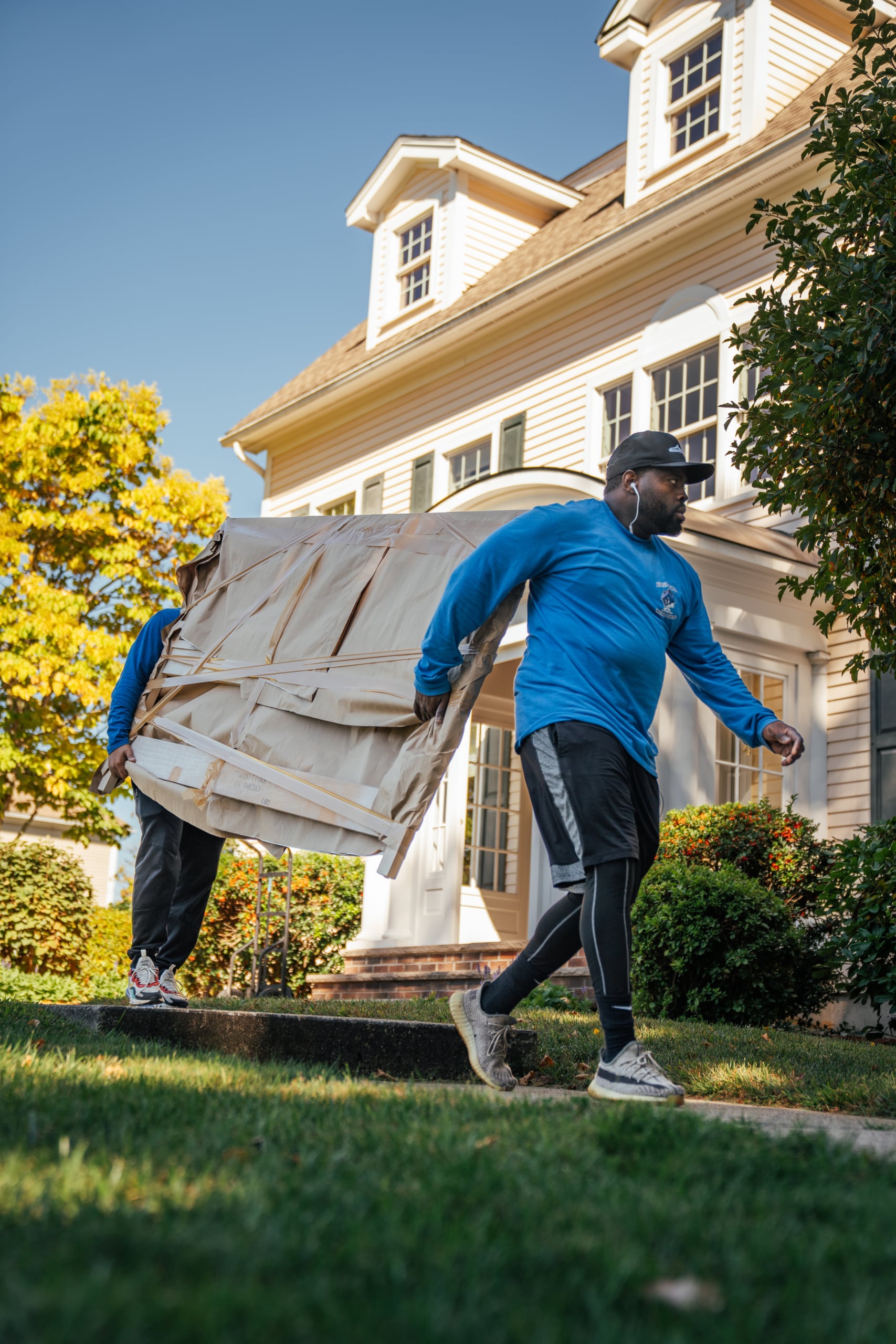 First-Rate Moving & Storage professional moving services